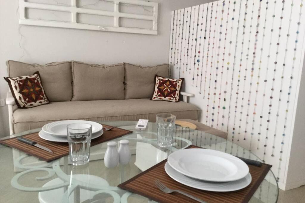 Beyt Alzohour - Casa Dei Fiori Lejlighed Dahab Eksteriør billede