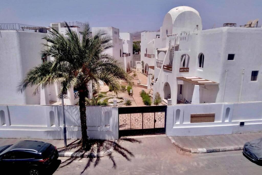 Beyt Alzohour - Casa Dei Fiori Lejlighed Dahab Eksteriør billede