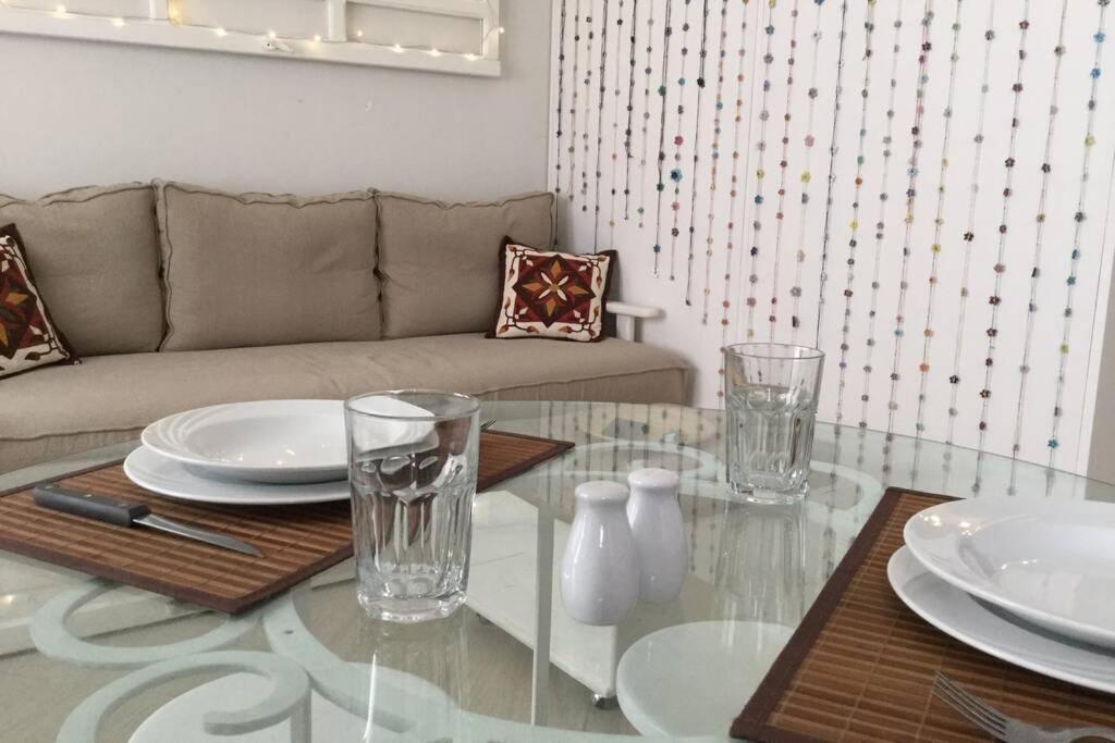 Beyt Alzohour - Casa Dei Fiori Lejlighed Dahab Eksteriør billede